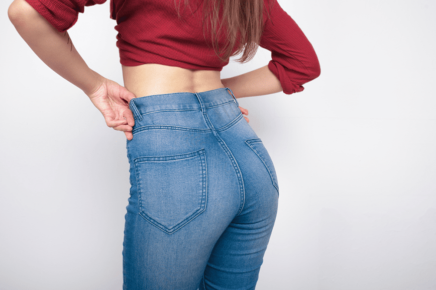 Jeans That Make Your Butt Look Bigge