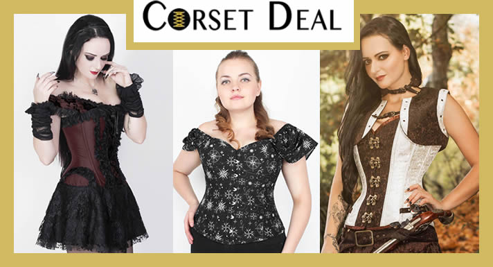 best corset deals