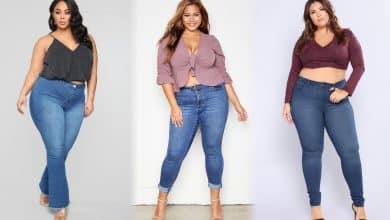 Best Plus Size Jeans For Big Stomach