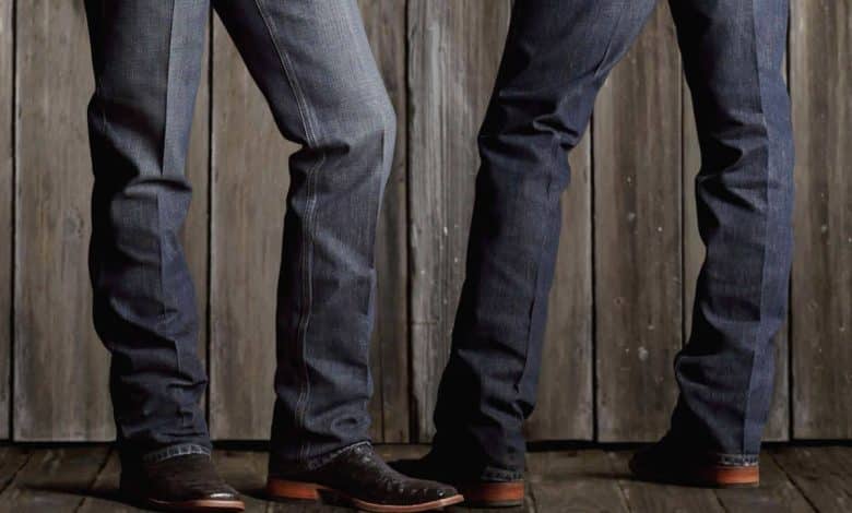 best boot cut jeans for men