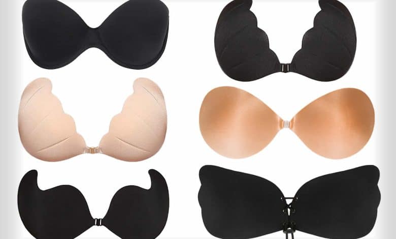 how to make sticky bras sticky again
