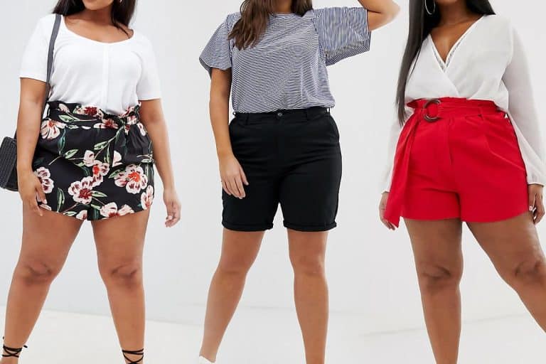 Best Shorts For Thicker Thighs