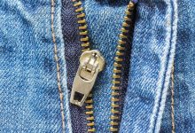 How To Fix Jeans Zipper