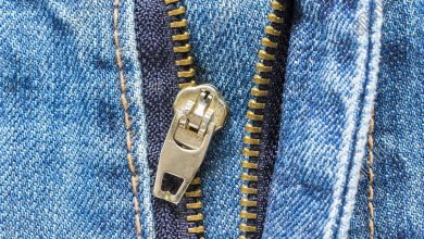 How To Fix Jeans Zipper