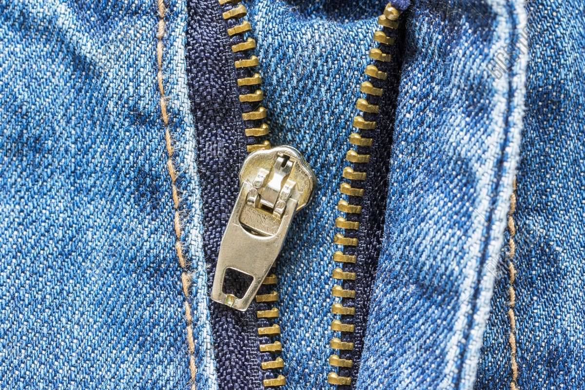 How to Fix Jeans Zipper At Home & Without Tools