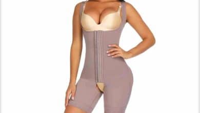 Why does shapewear have a hole