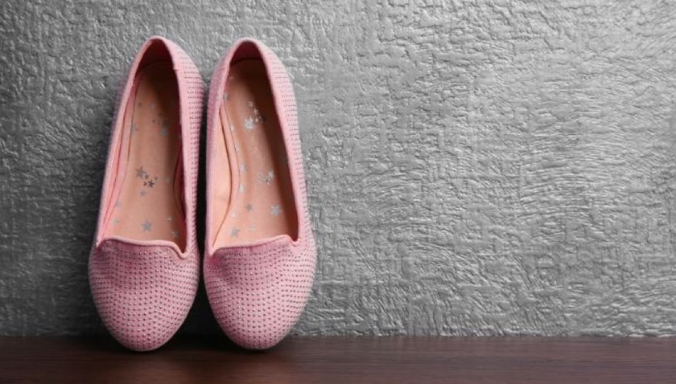 The Most Comfortable Work Shoes For Women - Ballet Flats